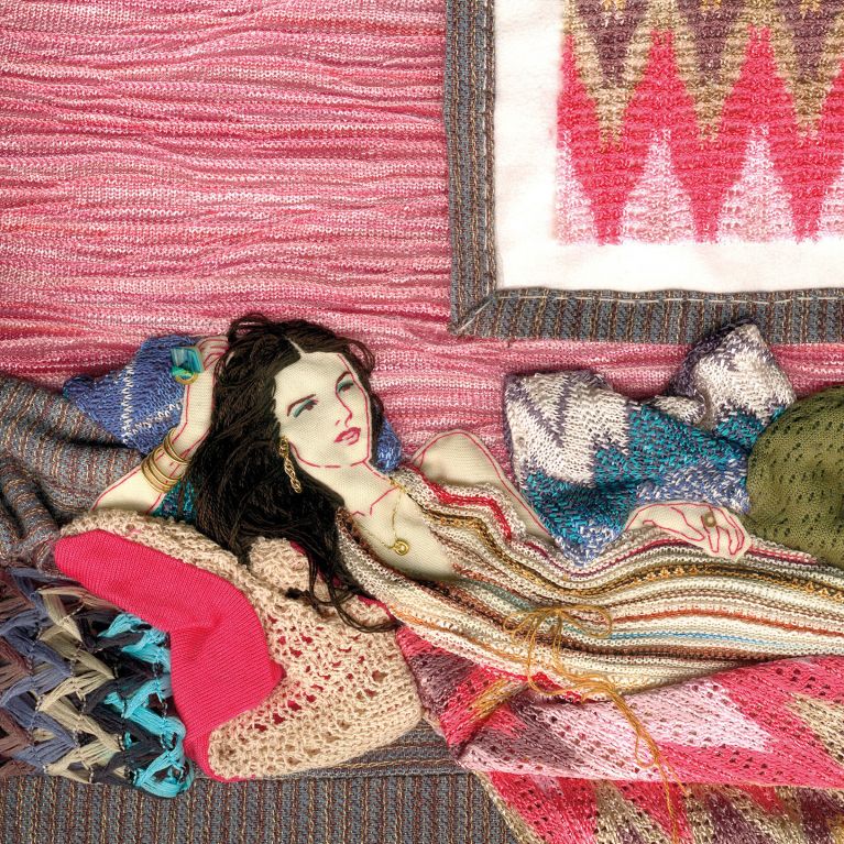 PORTRAIT ANGELA MISSONI