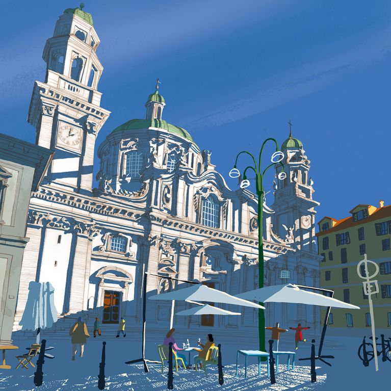 Piazza Sant Alessandro