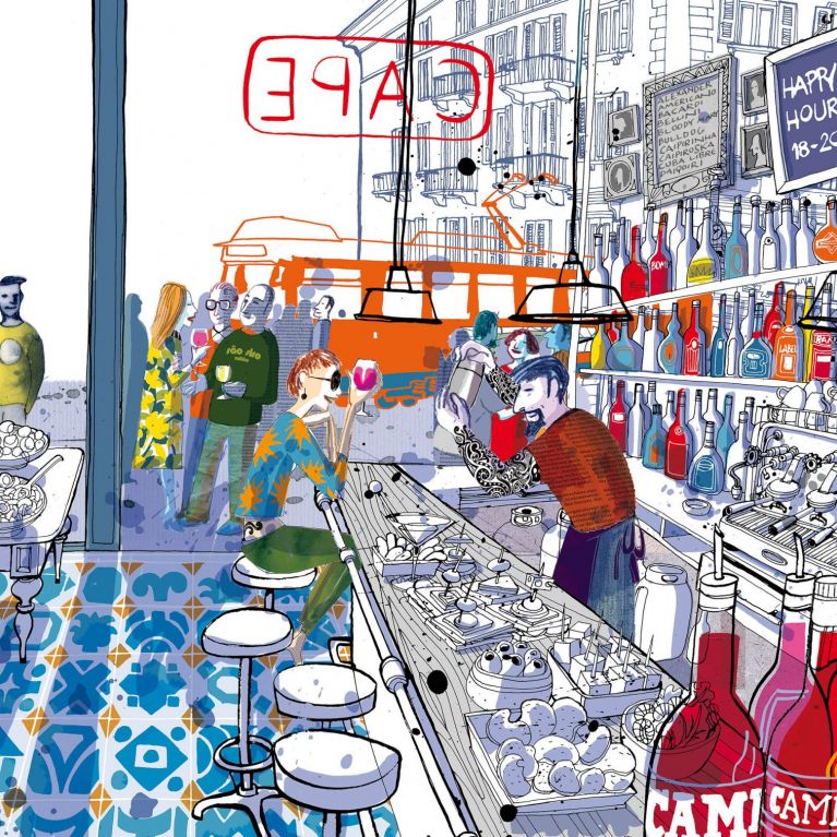 Moleskine I am Milan