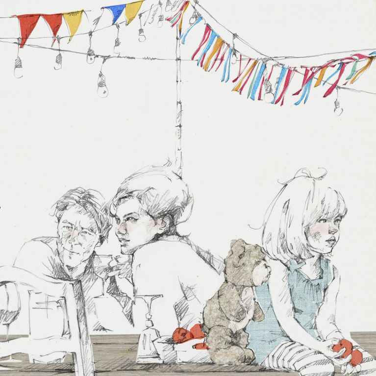 GOOD WEEKEND MAGAZINE