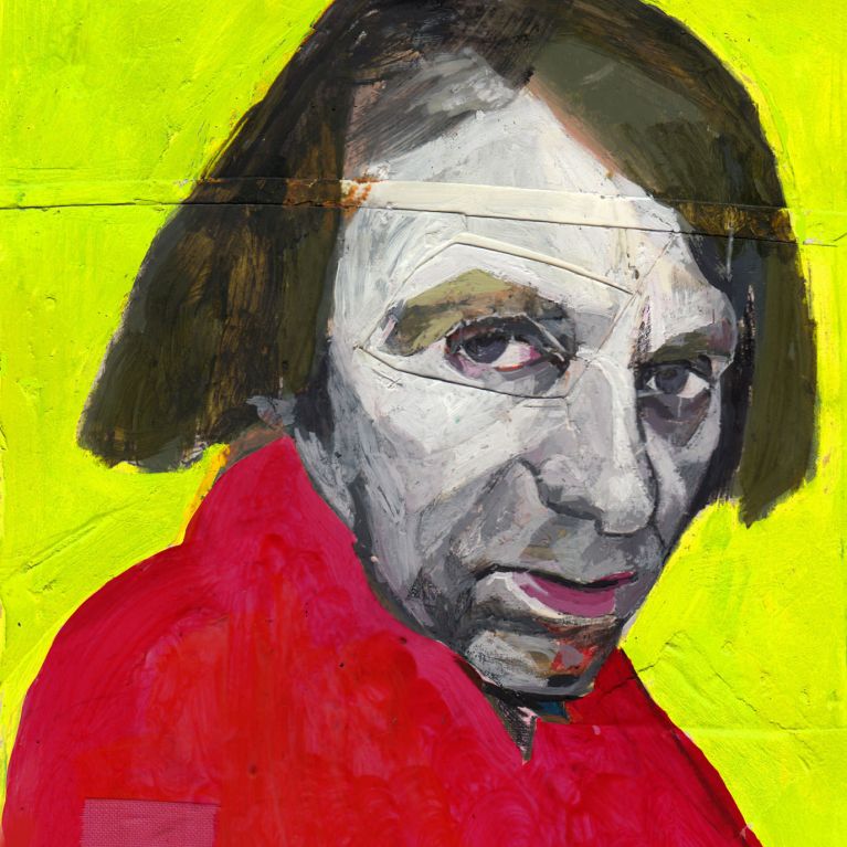MICHEL HOUELLEBECQ