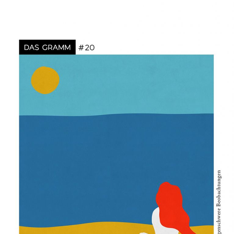 DAS GRAMM MAGAZINE