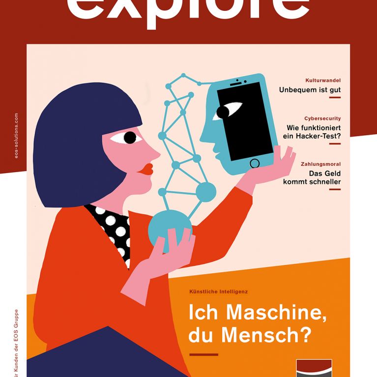 EOS EXPLORE MAGAZINE