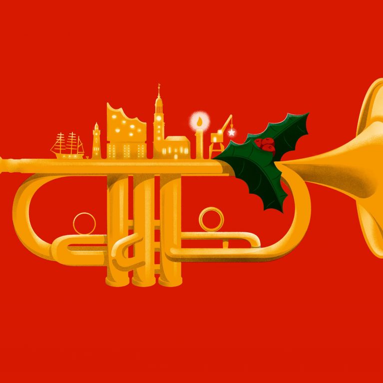 Christmas Oratorio Hamburg