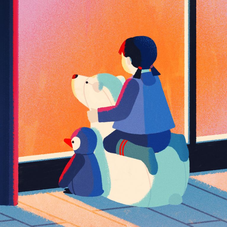 THE FUTURE OF MY DAUGHTER