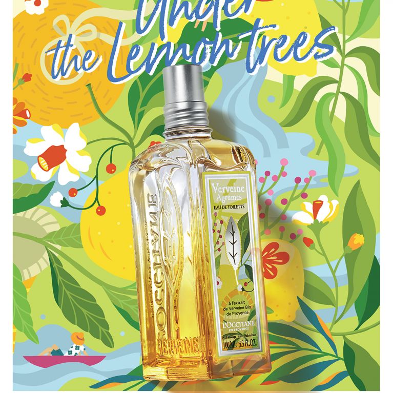 l`occitane