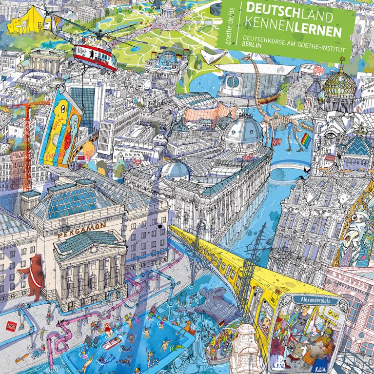 Goethe Institut Berlin