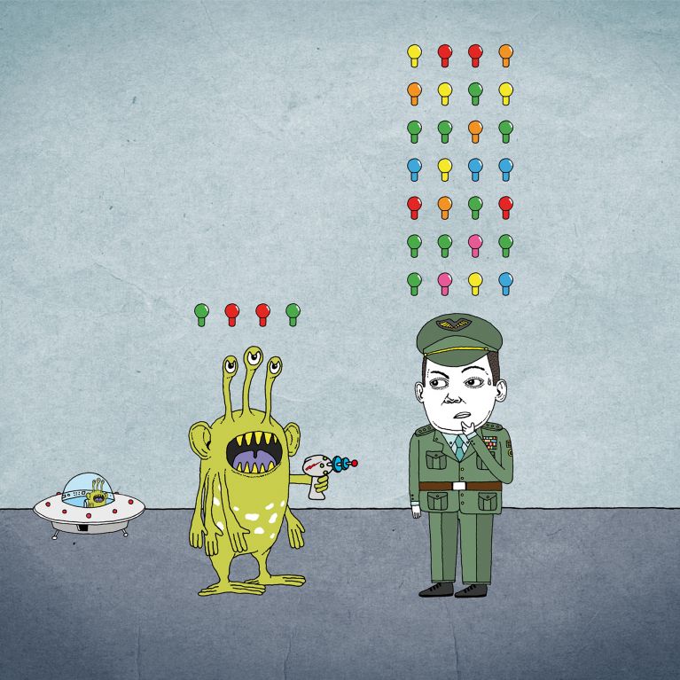 HASBRO MASTERMIND CAMPAIGN