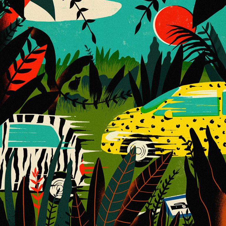 future of electric cars