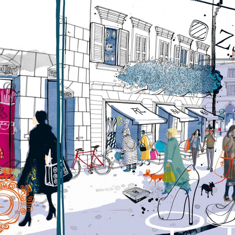 Moleskine I am Milan