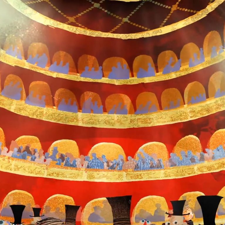 DANIEL EGNÉUS – MEGARON CONCERT HALL