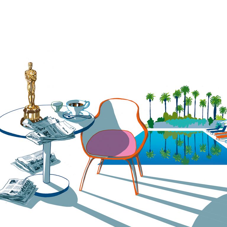 Moleskine Los Angeles