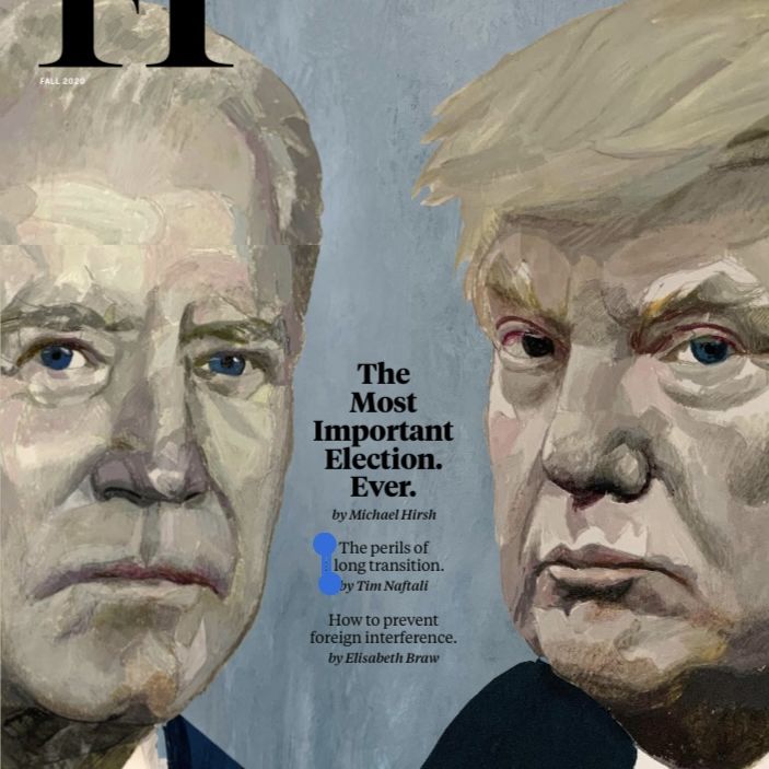 FOREIGN POLICY MAGAZINE