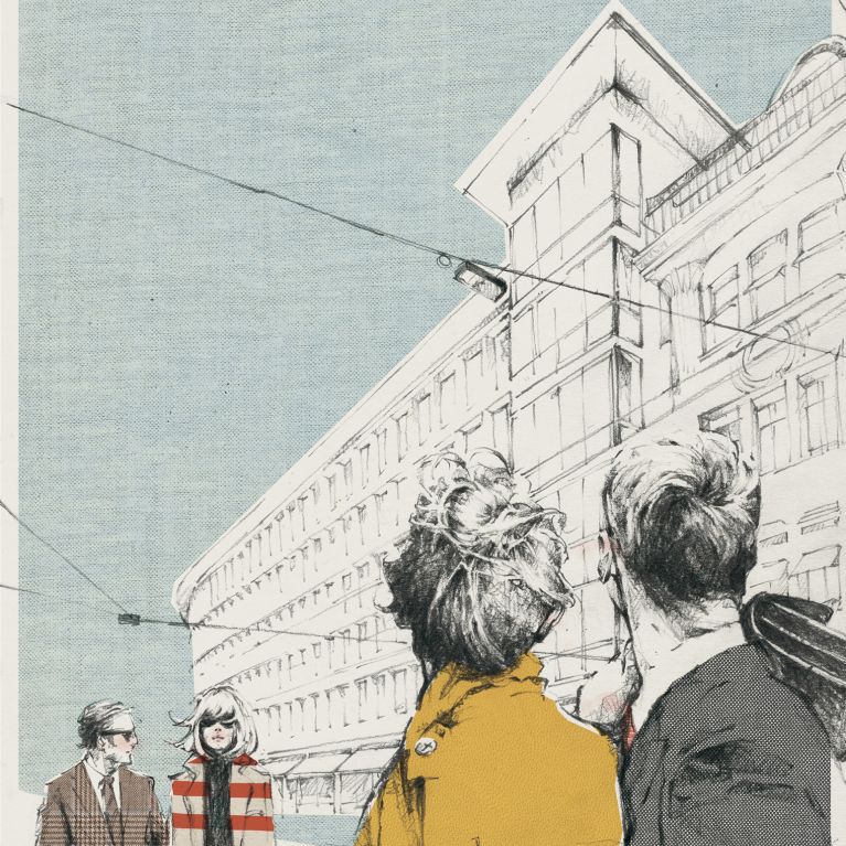 CITIZEN M HOTEL ZURICH