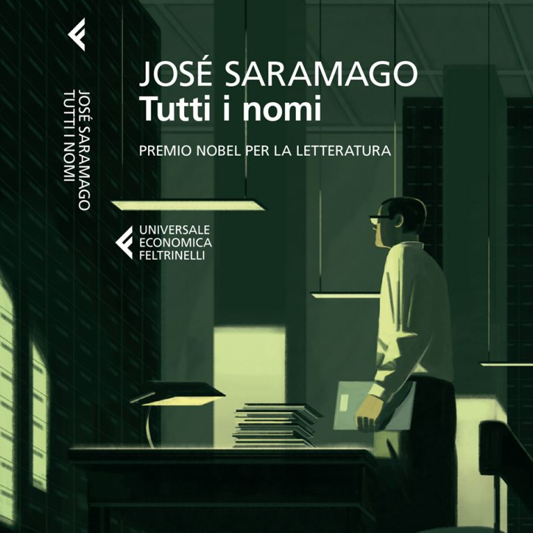 JOSÉ SARAMAGO