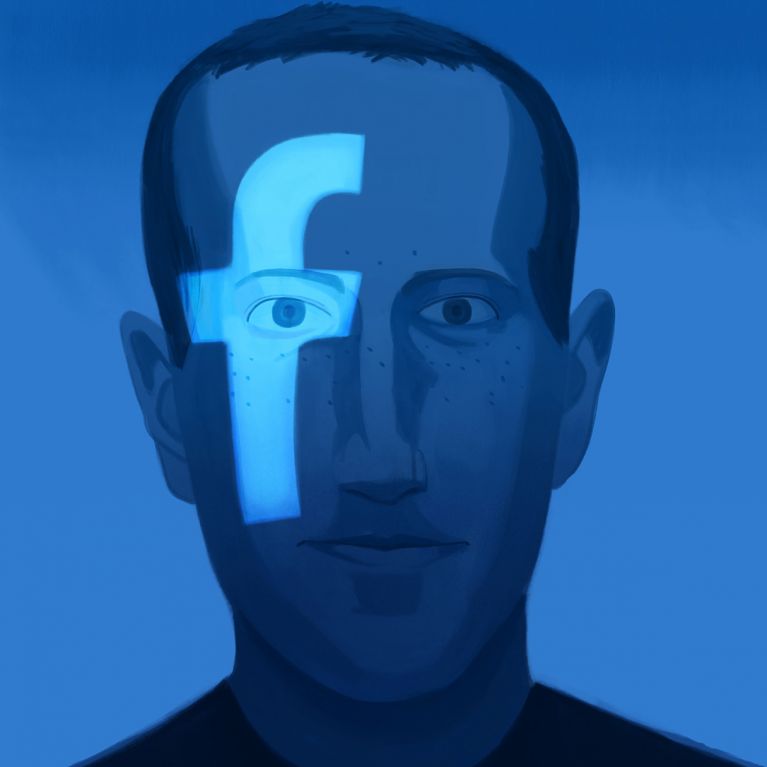 MARK ZUCKERBERG
