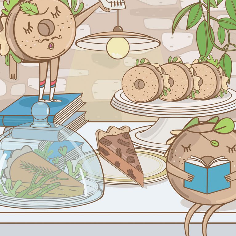 LE MONDE RESTAURANT REVIEW