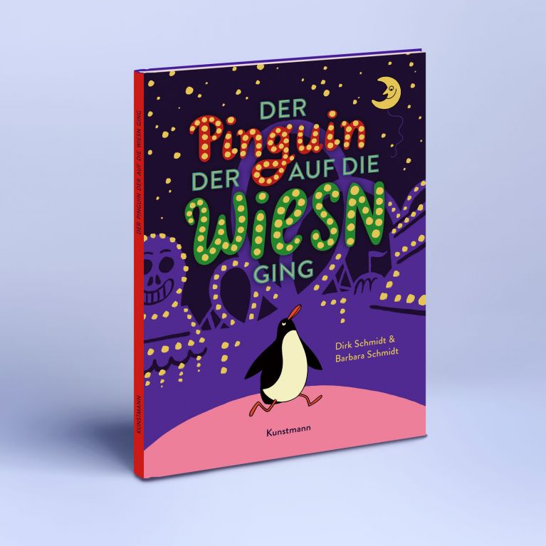 Penguin Children`s Book