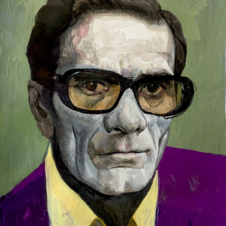 PIER PAOLO PASOLINI