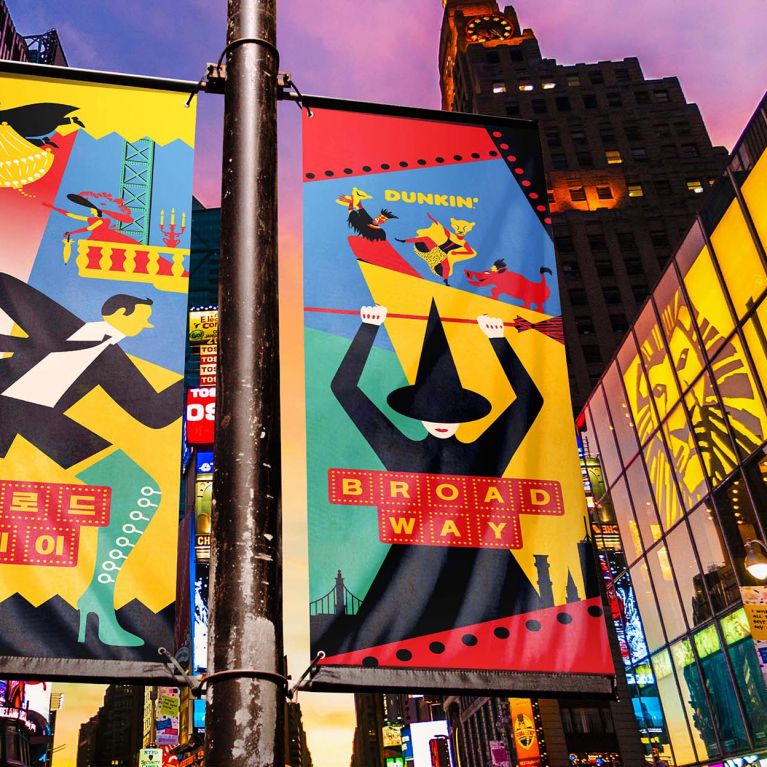 Dunkin Donuts South Korea