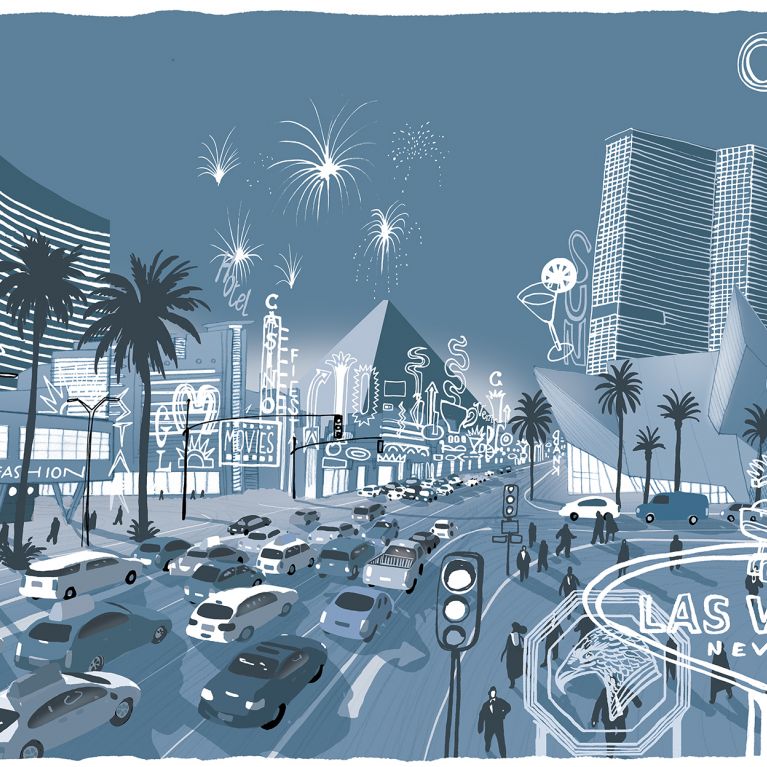 Stefano Ricci Las Vegas