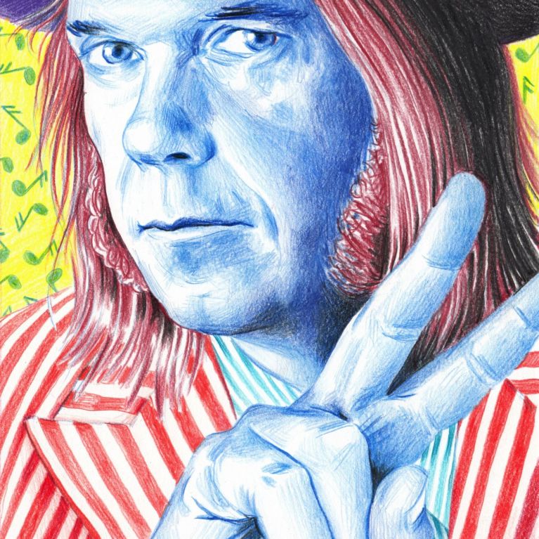 neil young
