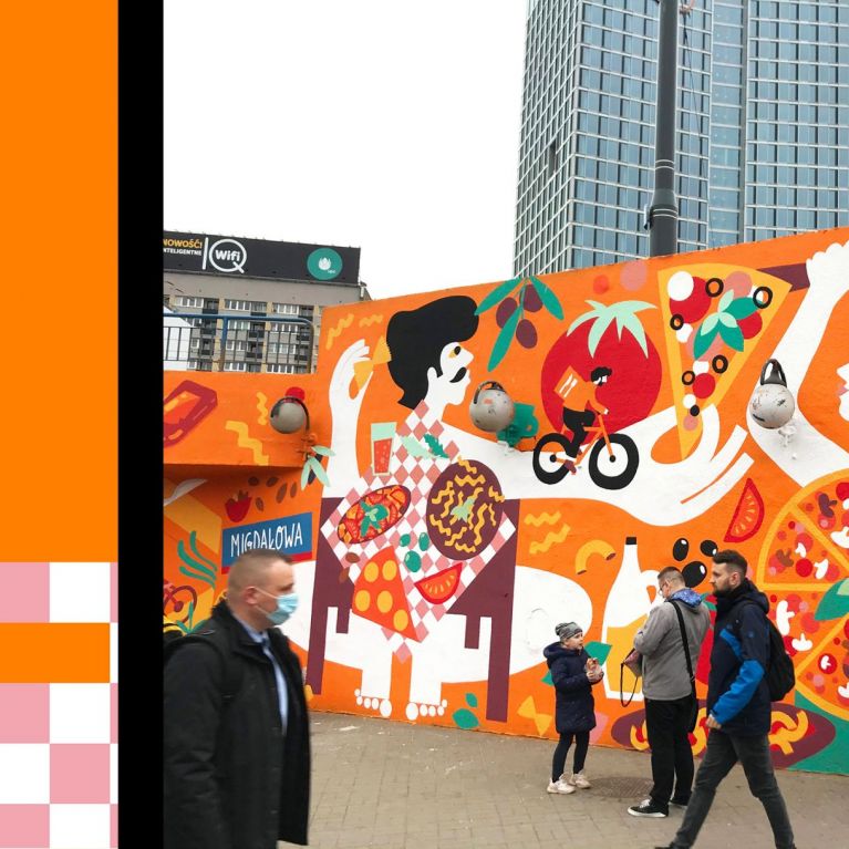 FOOD DELIVERY SERVICE