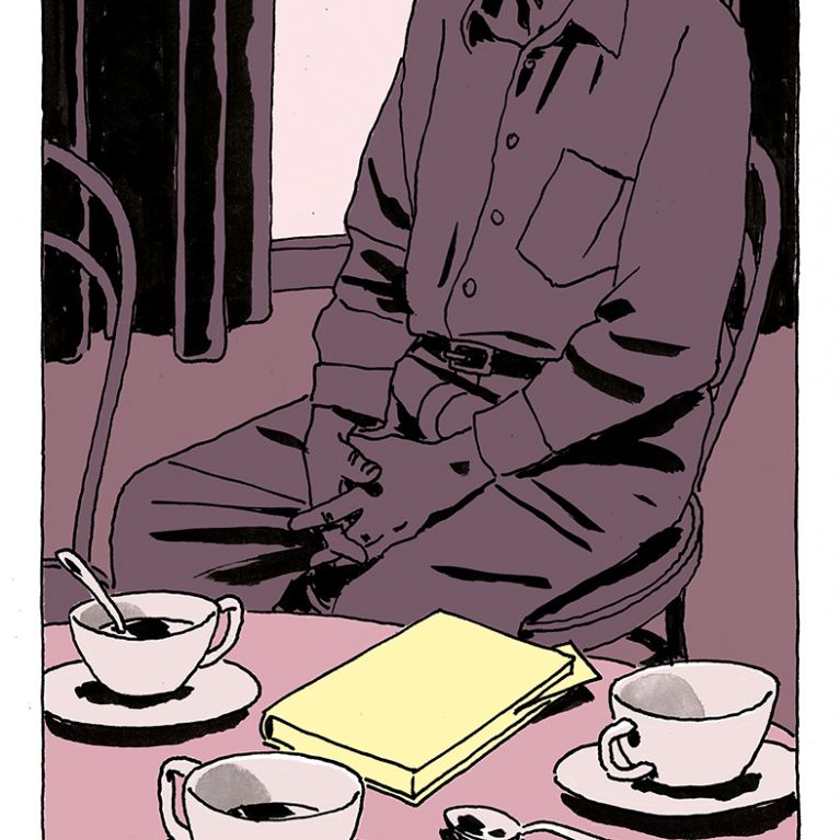 loneliness of motherhood