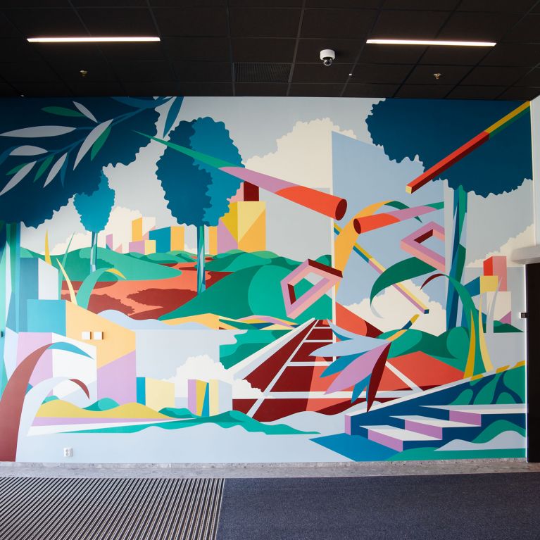 OFFICE BUILDING OSLO