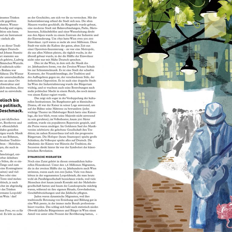 Elbphilharmonie Magazine