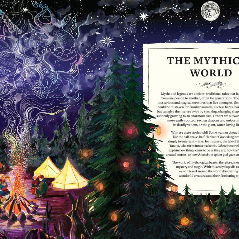 Mythopedia