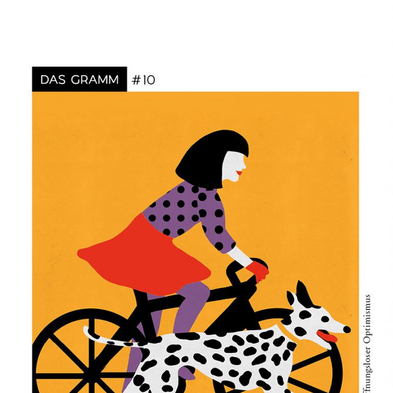DAS GRAMM MAGAZINE