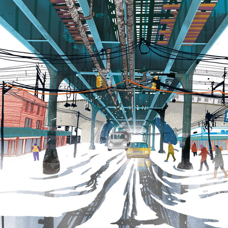 Moleskine I am New York