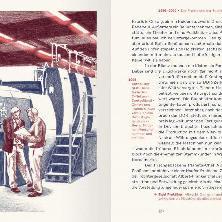 KOENIG & BAUER JUBILEE BOOK