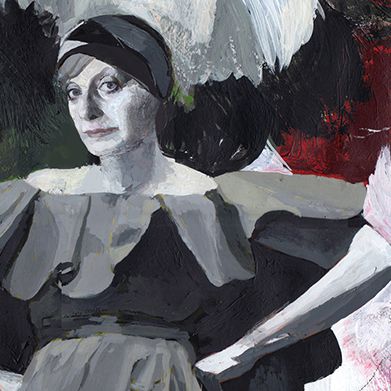 VOGUE ITALIA, TWIGGY