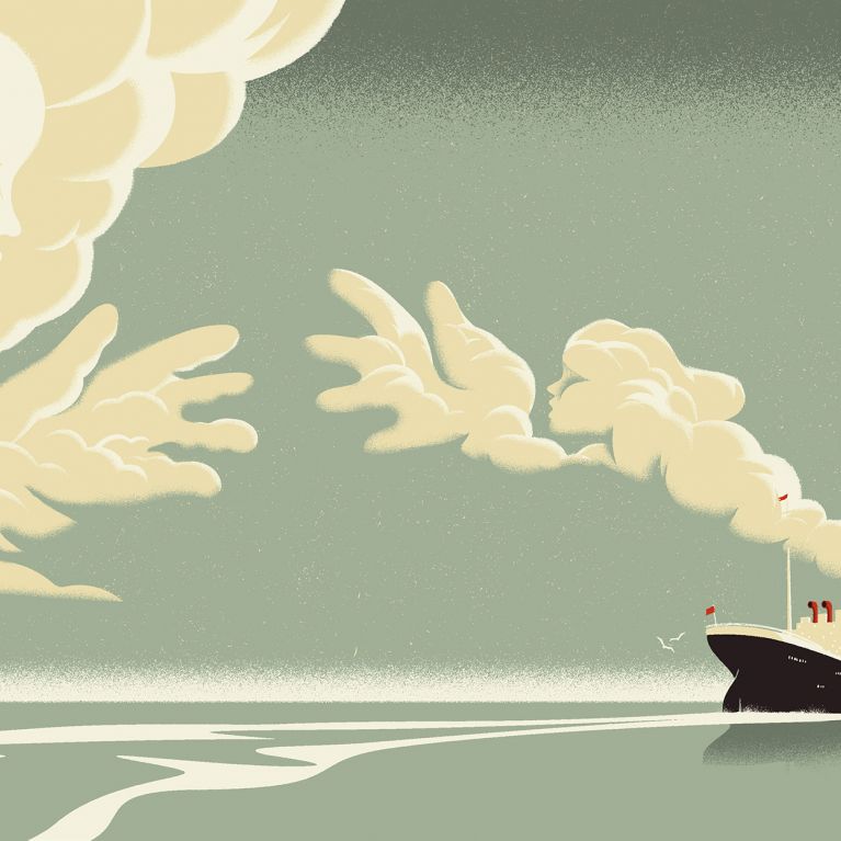 Emigration children of Morelia