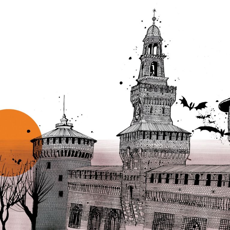 Moleskine I am Milan