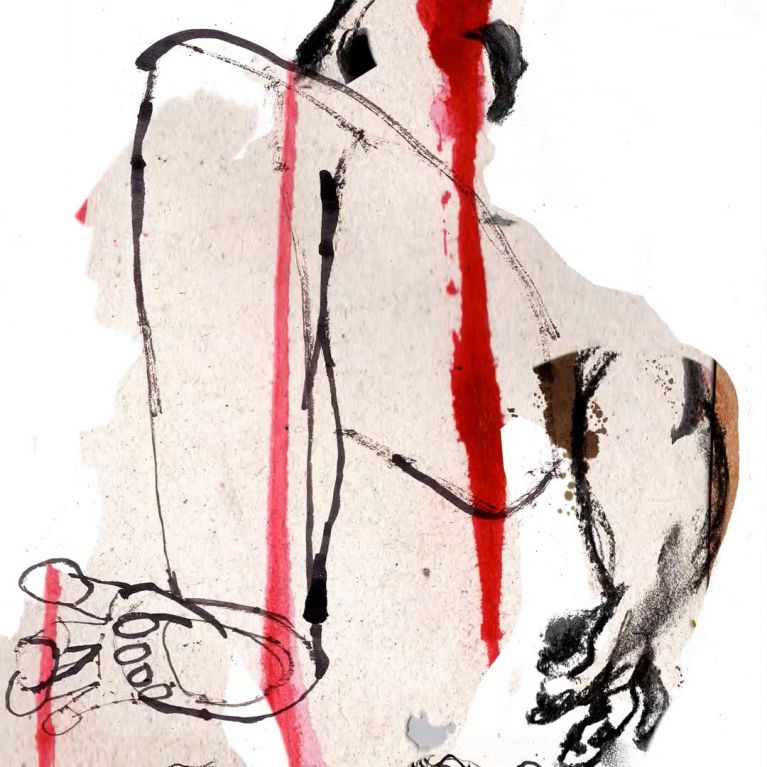 DANIEL EGNÉUS – GORILLA