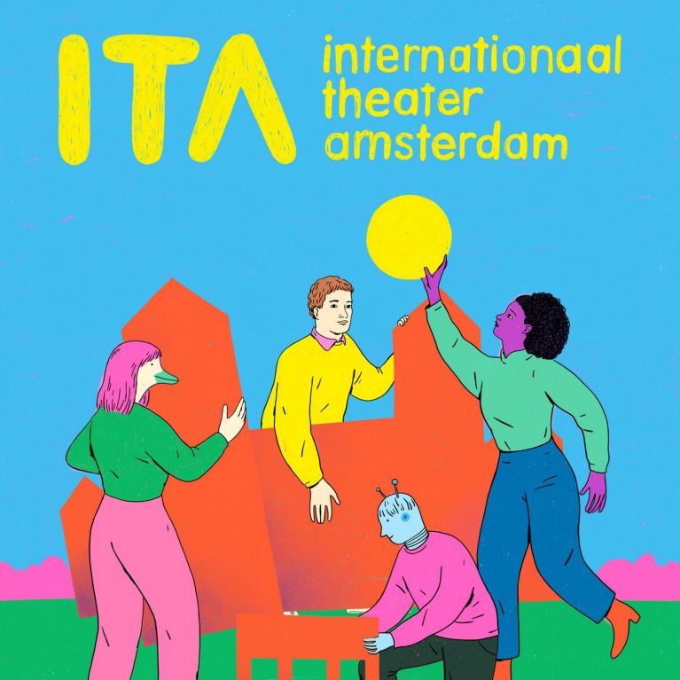 INTERNATIONAL THEATER AMSTERDAM