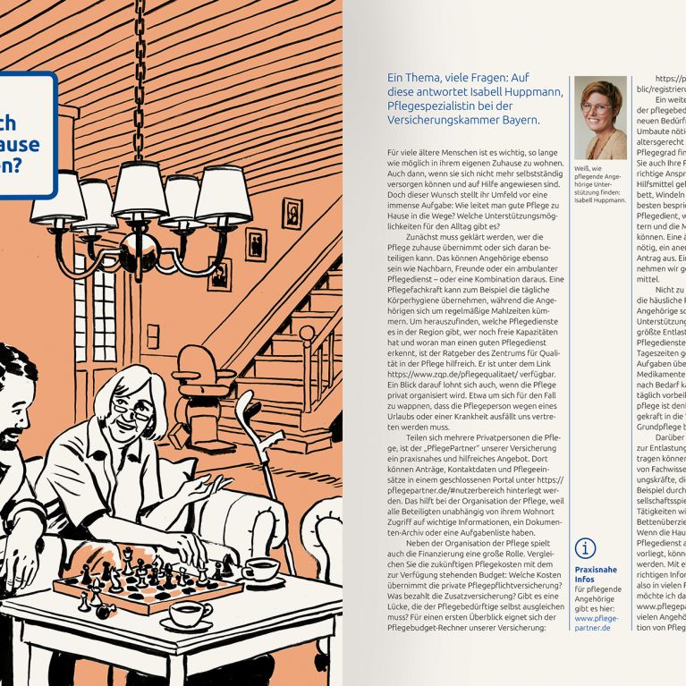 GESUNDHEIT AKTUELL MAGAZINE