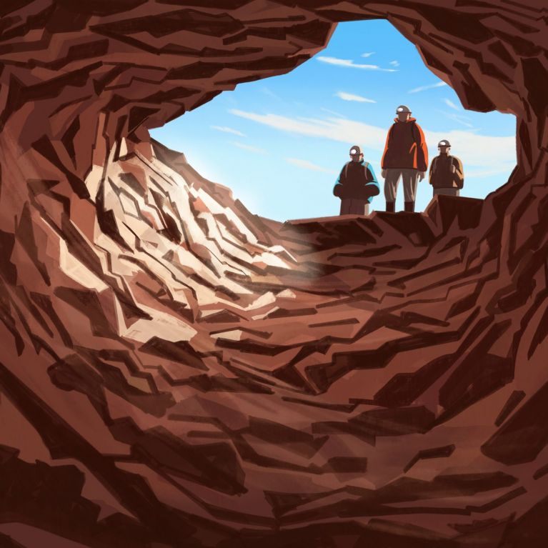 LA TIMES SCIENCE COVER