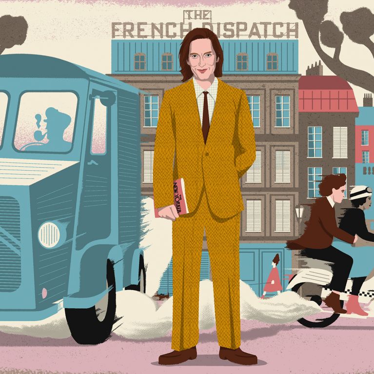 Wes Anderson