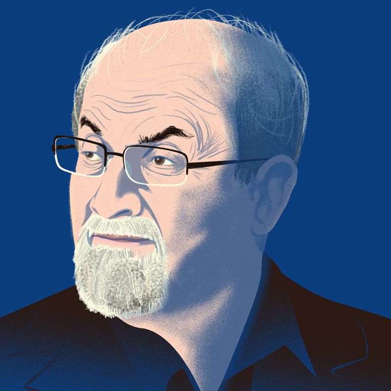 Salman Rushdi