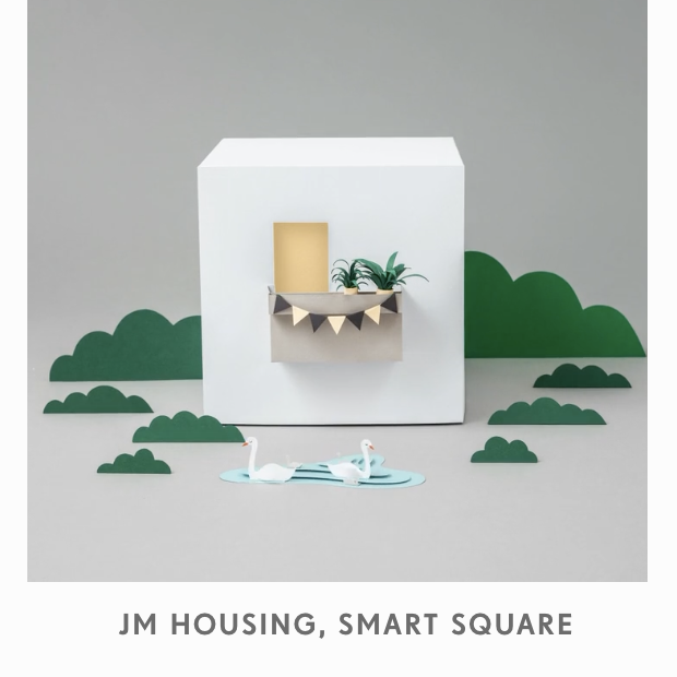 Animation JM Housing Smart Square