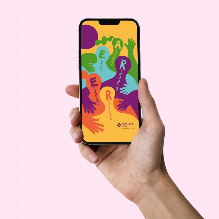 MENTAL HEALTH FIRST AID