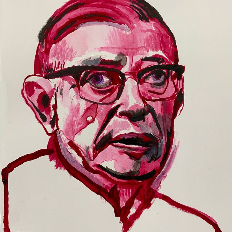 JEAN-PAUL SARTRE