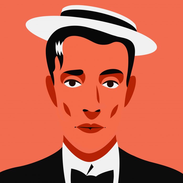 Buster Keaton