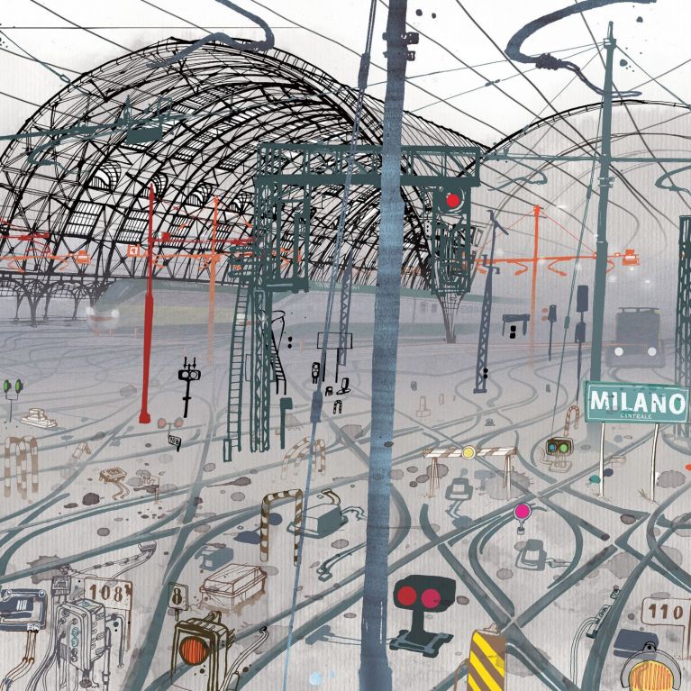 Moleskine I am Milan