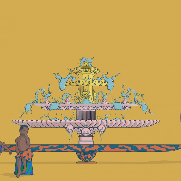 Foreign Policy Water