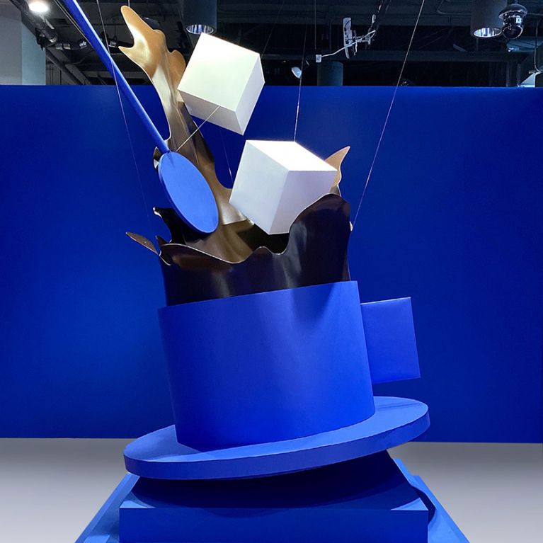 coffeeworld pop up museum